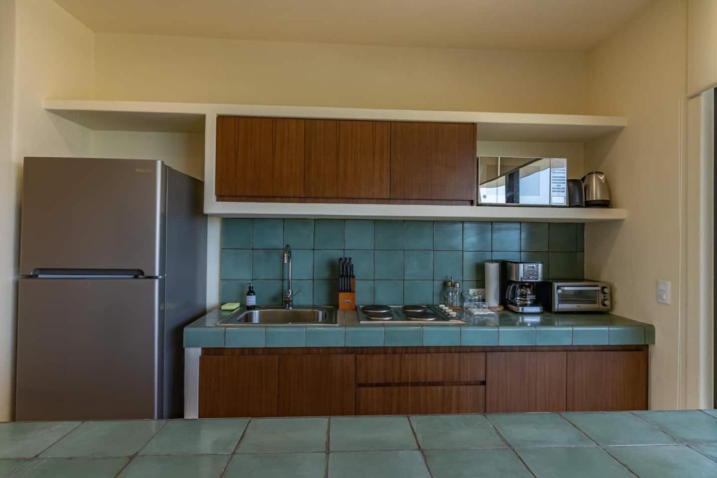 Penthouse Con Alberca Privada Y Hermosas Vistas Al Mar - A301 ホルボックス島 エクステリア 写真