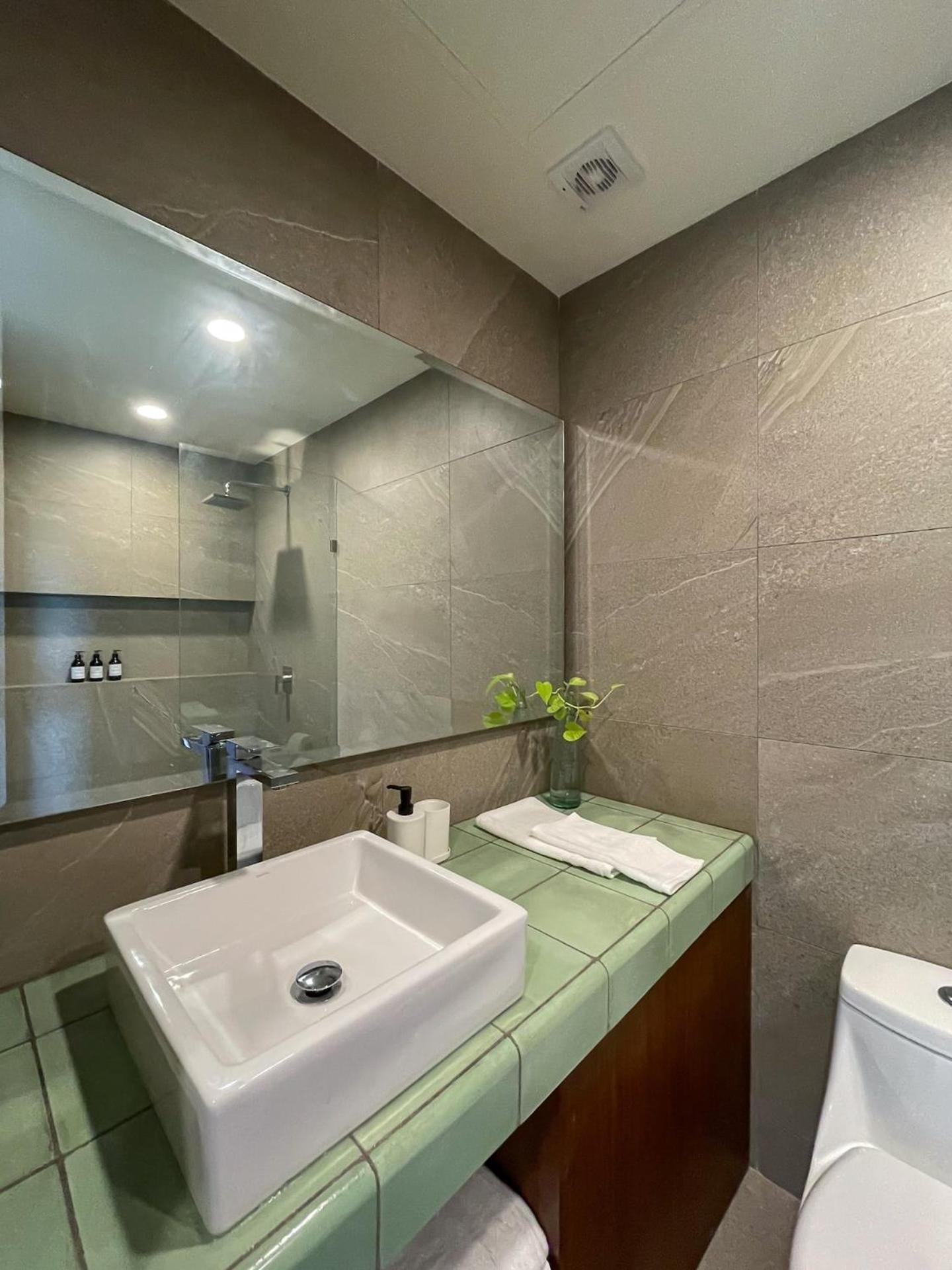 Penthouse Con Alberca Privada Y Hermosas Vistas Al Mar - A301 ホルボックス島 エクステリア 写真
